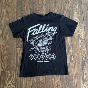 Falling in Reverse tee